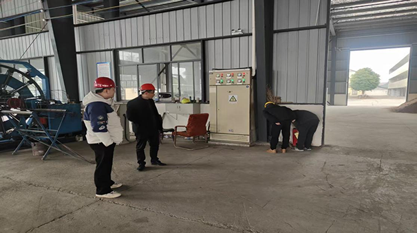 筑牢安全防線 護(hù)航企業(yè)發(fā)展